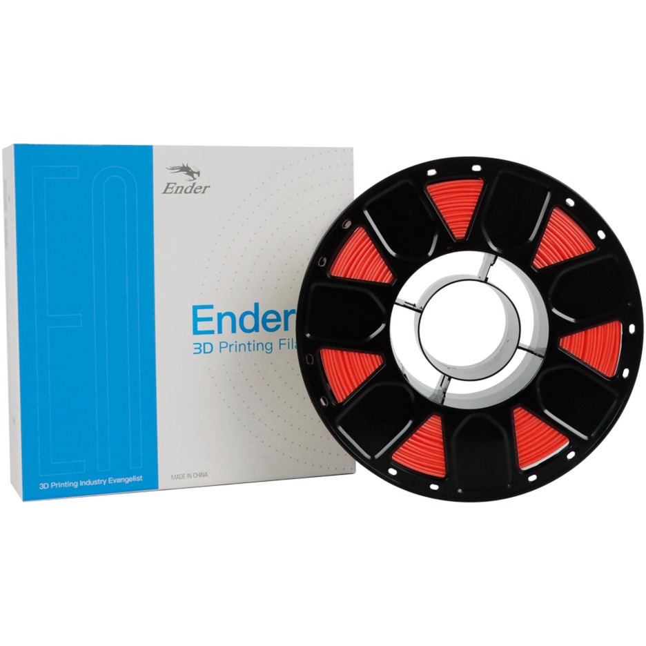 Creality Ender PLA Filament Red, 3D-Filament | 06971636403487 Creality Ender PLA Filament Red, 3D-Filament | 06971636403487