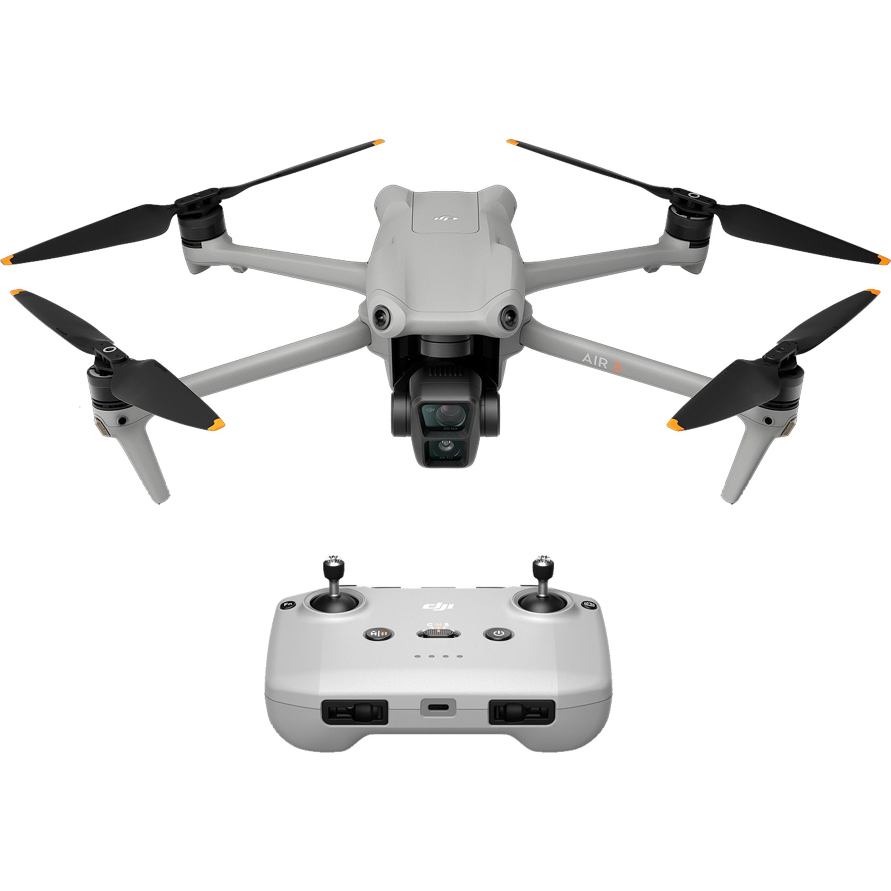 Air 3 (DJI RC-N2), Drohne