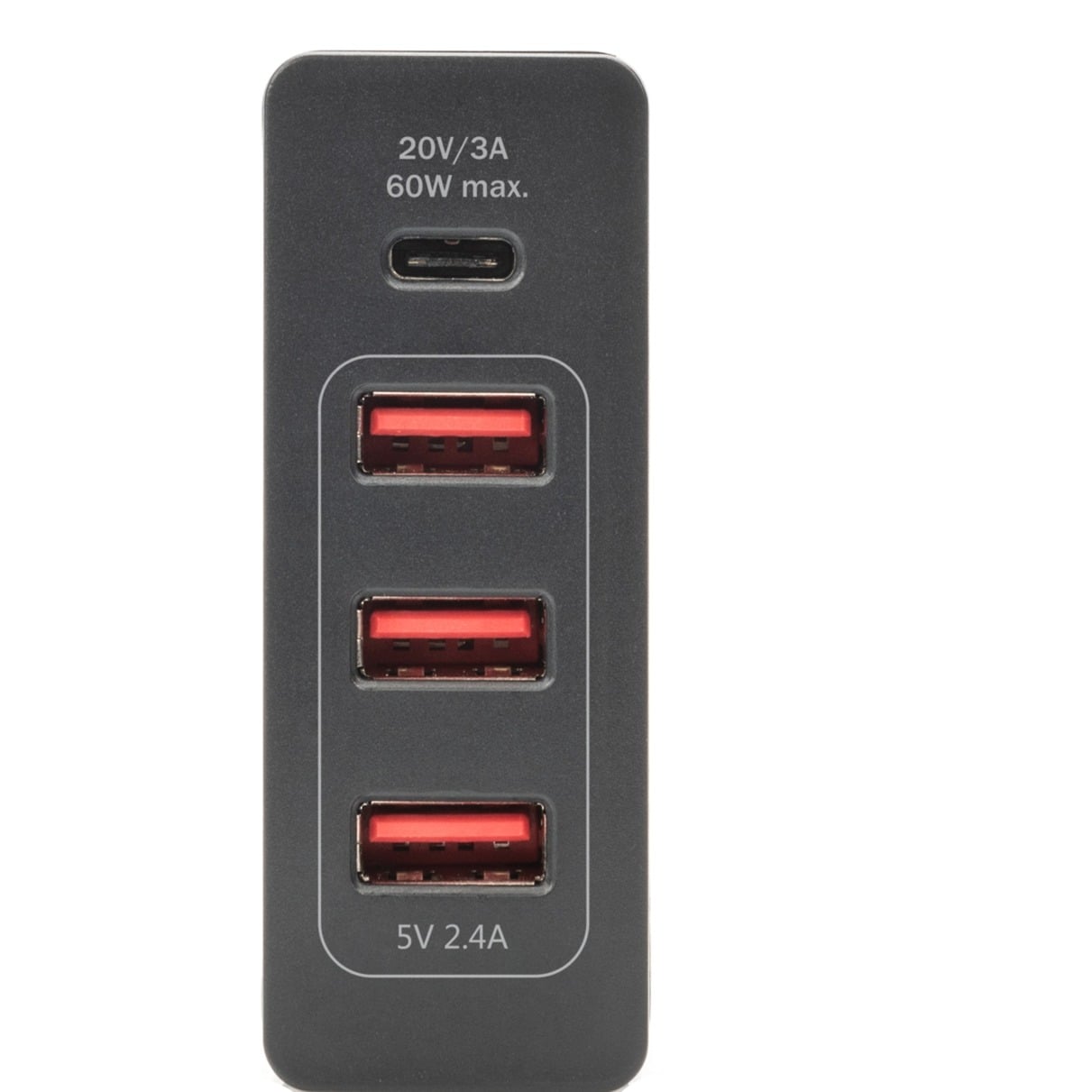 4-Port Universal USB-Ladegerät