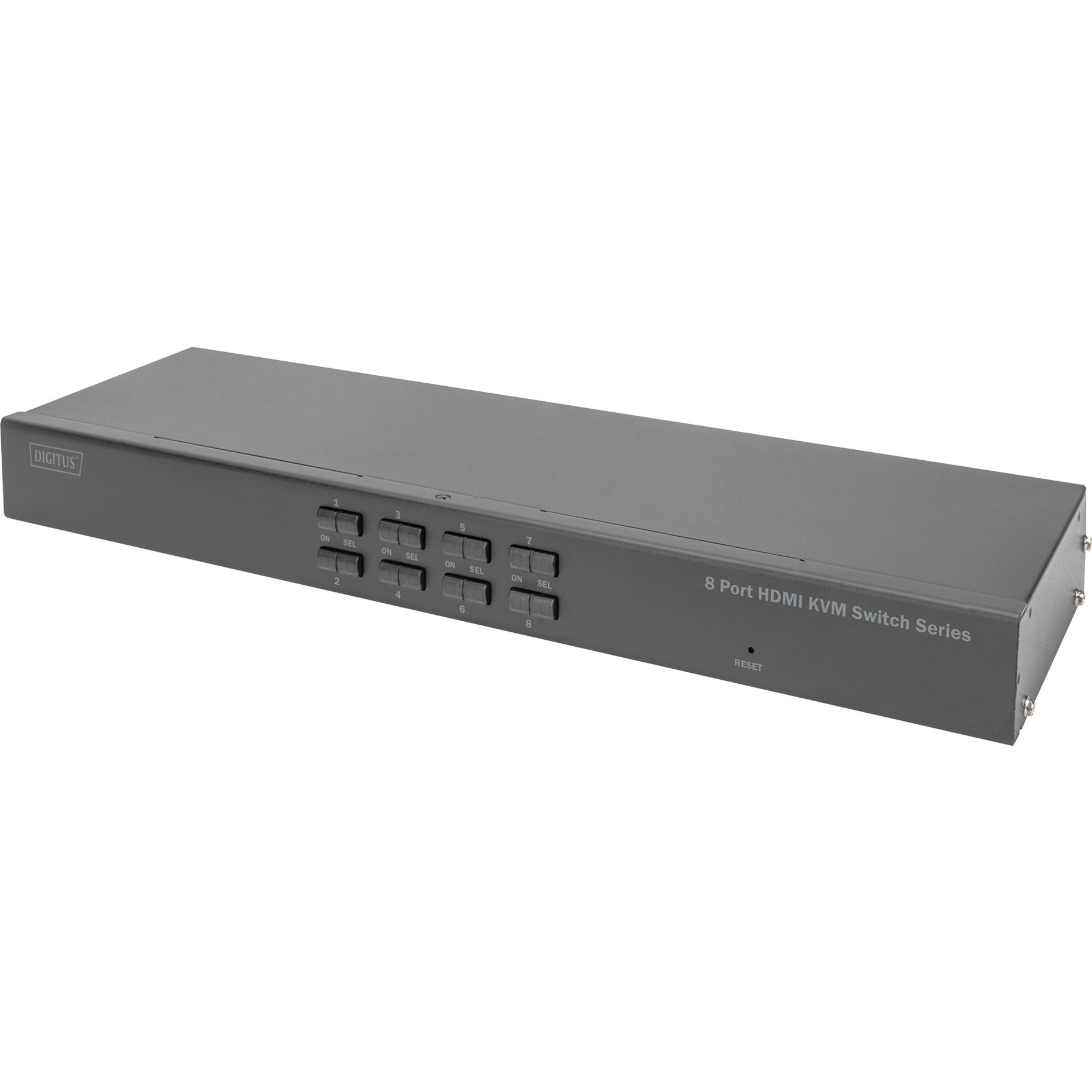 KVM Switch HDMI 8 Port, KVM-Switch