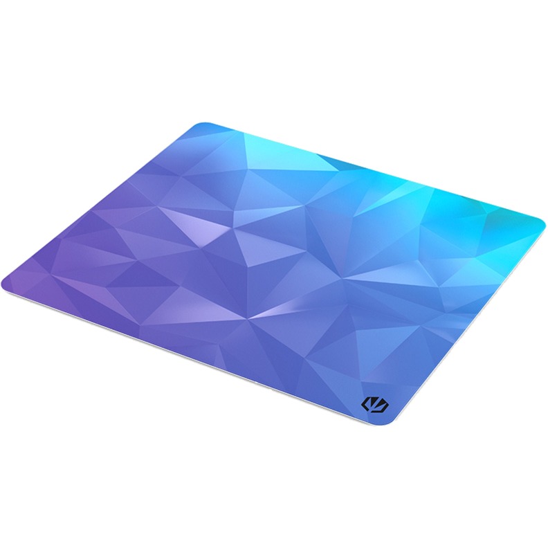 Crystal Blue L, Gaming-Mauspad