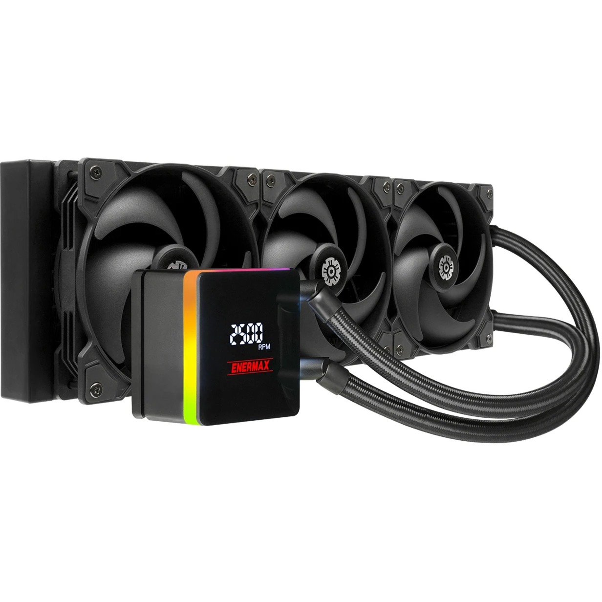 Liqtech XTR 360 mm, CPU-Kühler