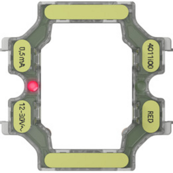 LED Beleuchtungselement T4 0,5 Milliampere, LED-Leuchte