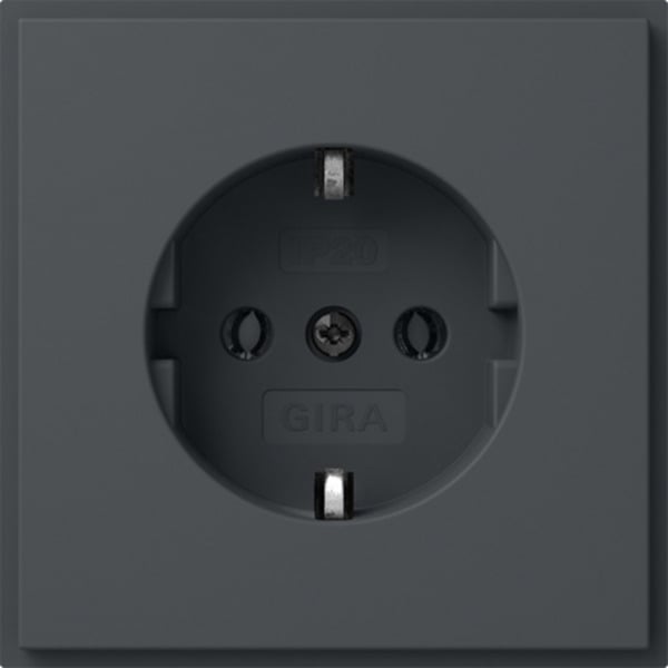 Steckdose Typ F Schutzkontakt 16 Ampere 250 Volt IP20