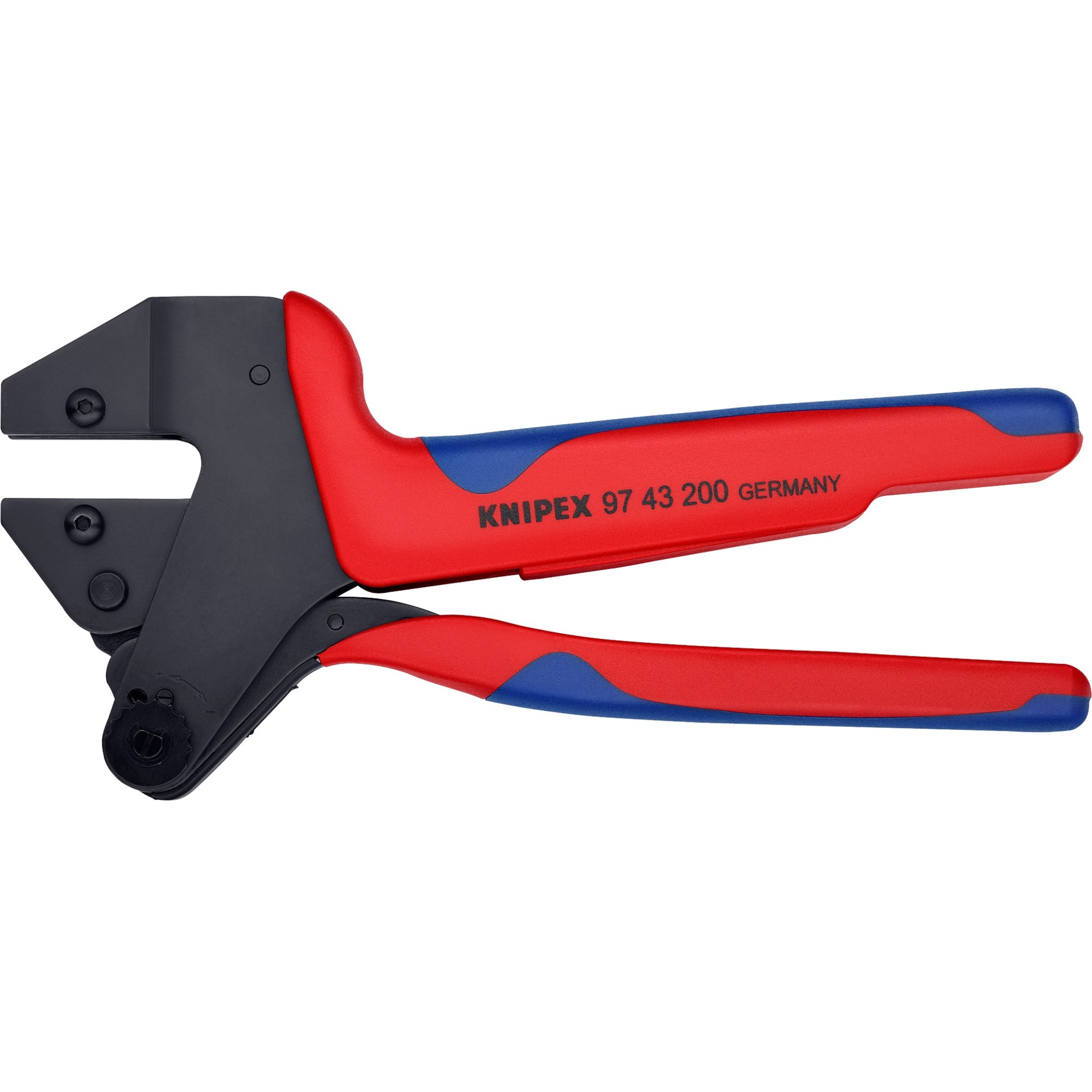 Crimp-Systemzange 97 43 200, Crimpzange