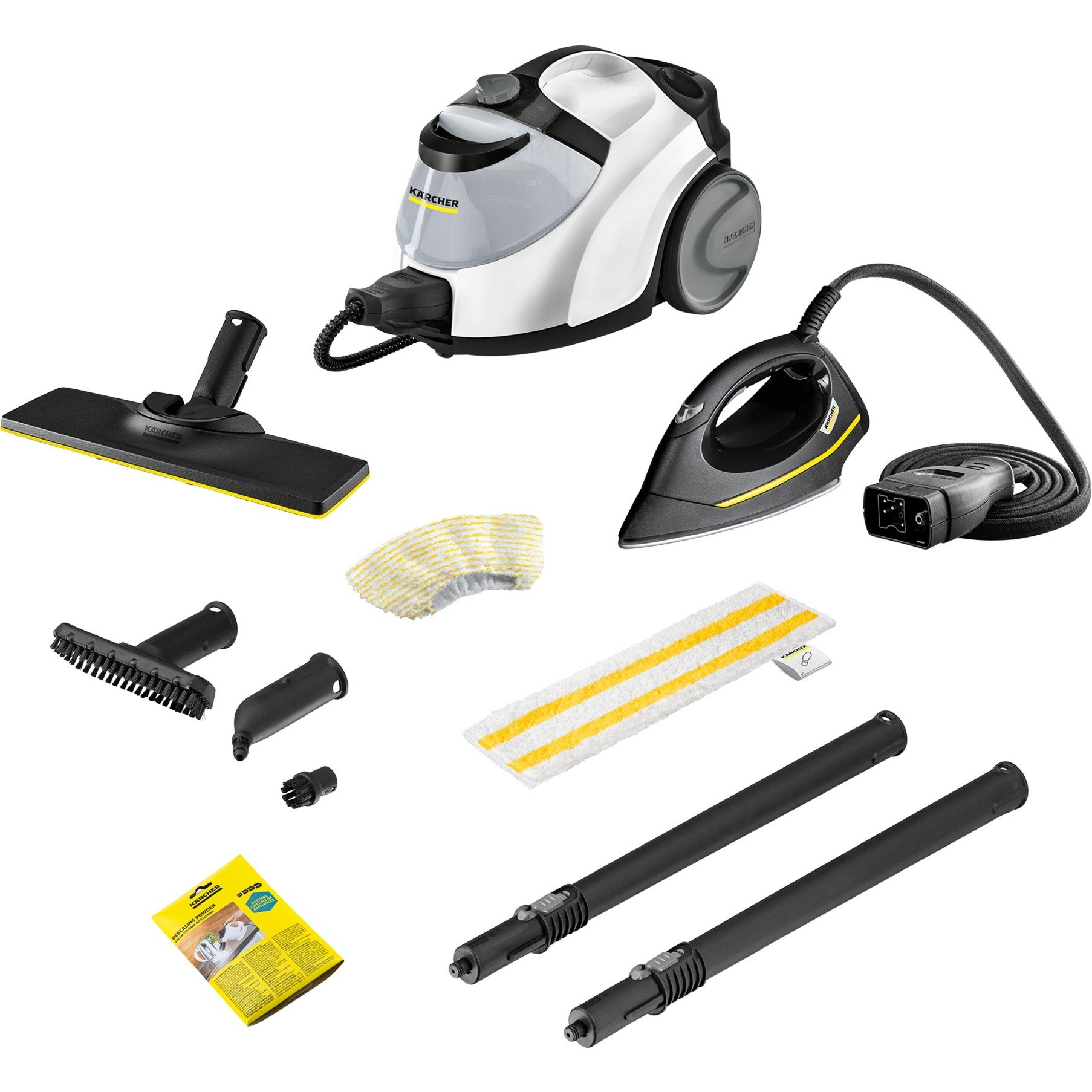 Karcher Dampfreiniger SC 5 EasyFix Iron | 04054278991825 Karcher Dampfreiniger SC 5 EasyFix Iron | 04054278991825