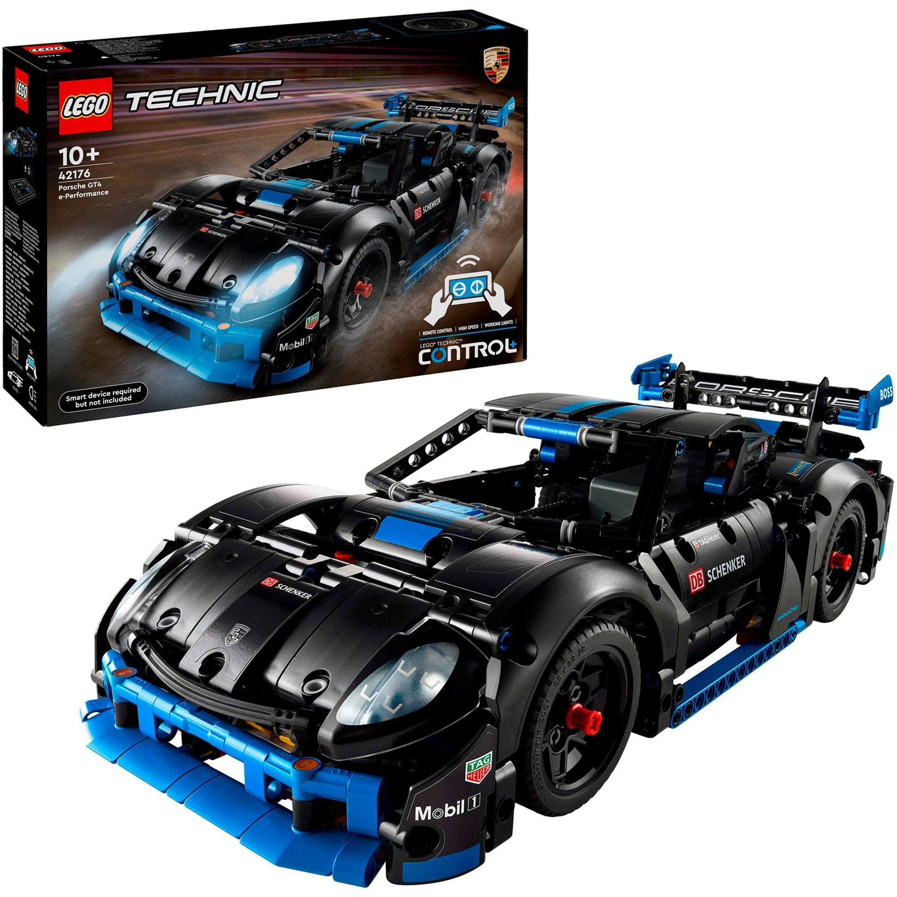 LEGO_42176_Technic_Porsche_GT4_e_Perform