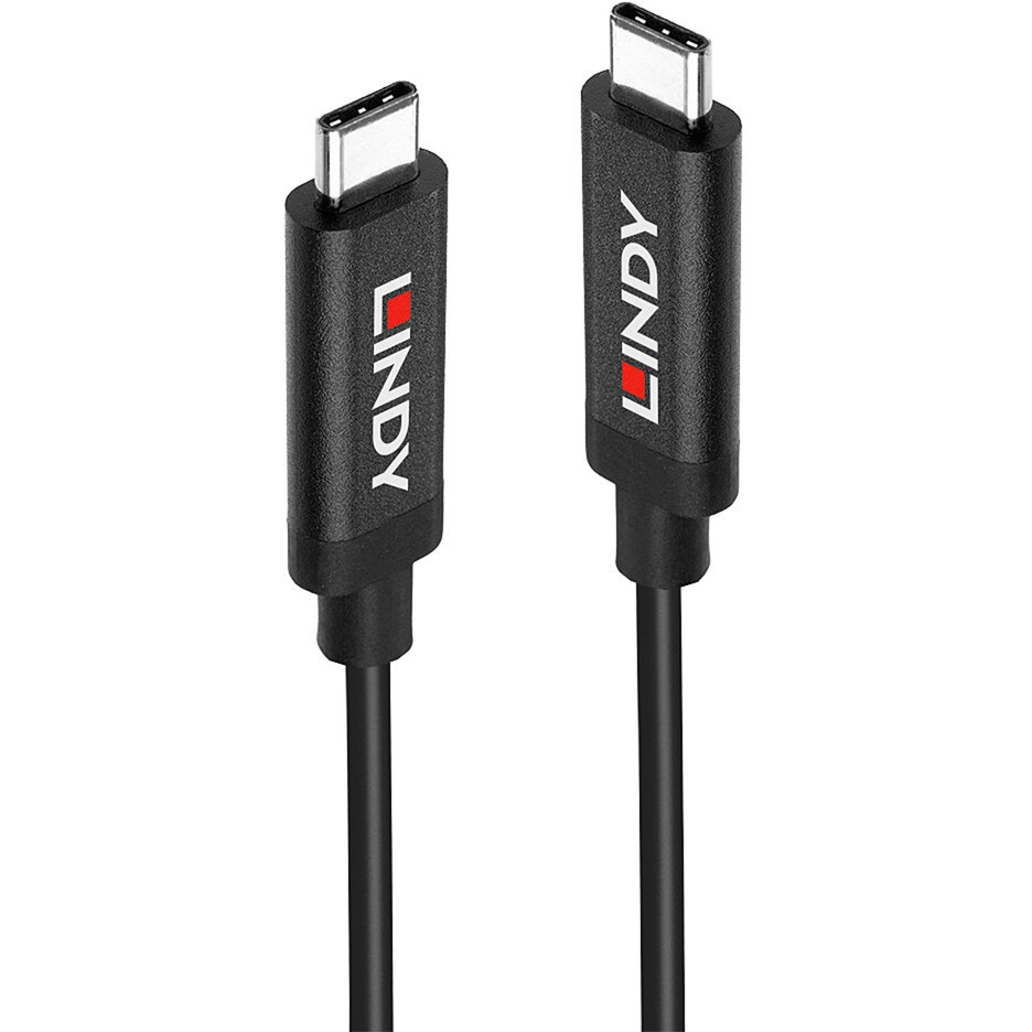 USB 3.2 Gen 2 Aktivkabel, USB-C Stecker > USB-C Stecker