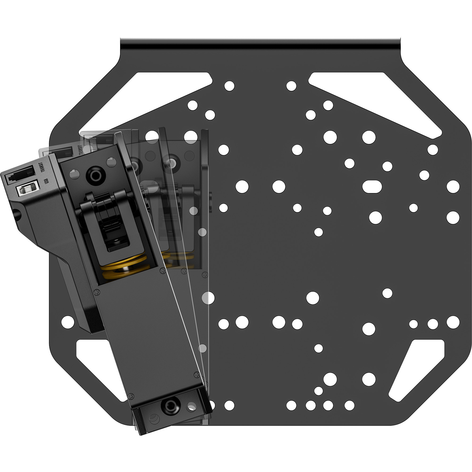 Universal Montageplatte RS089, Halterung