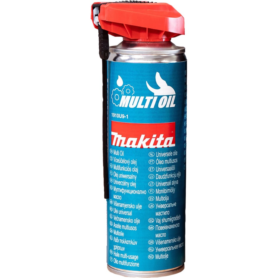 Makita Multiöl Pflegespray 300ml