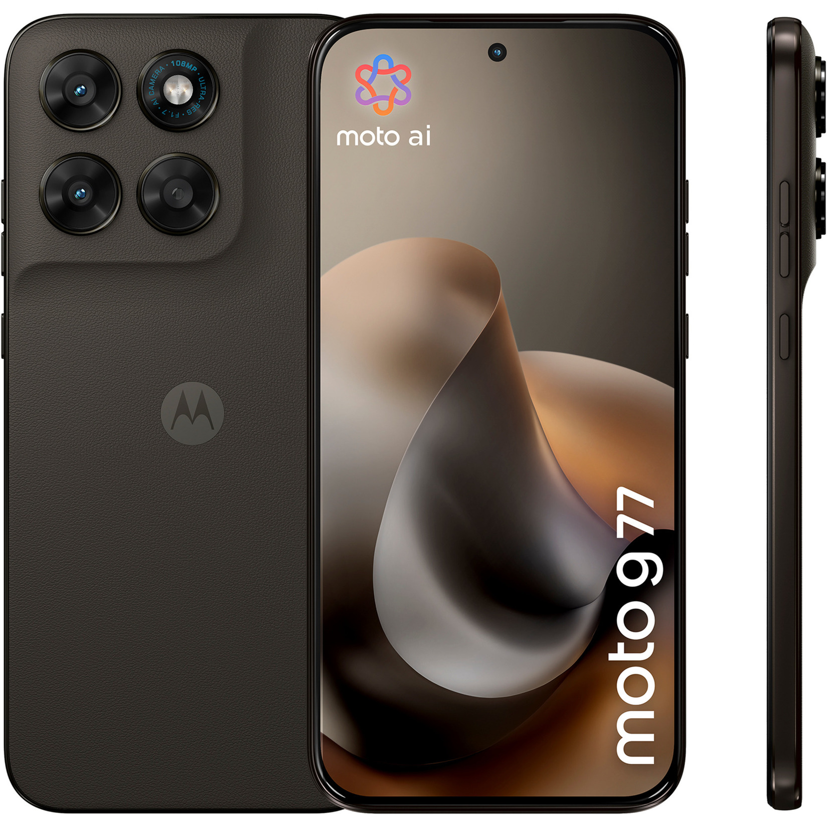 moto g77 256GB, Handy