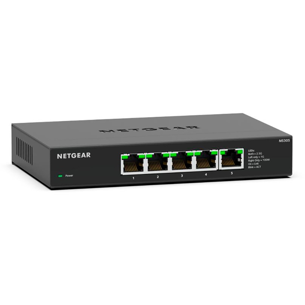 Netgear MS305, Switch | 00606449160123 Netgear MS305, Switch | 00606449160123
