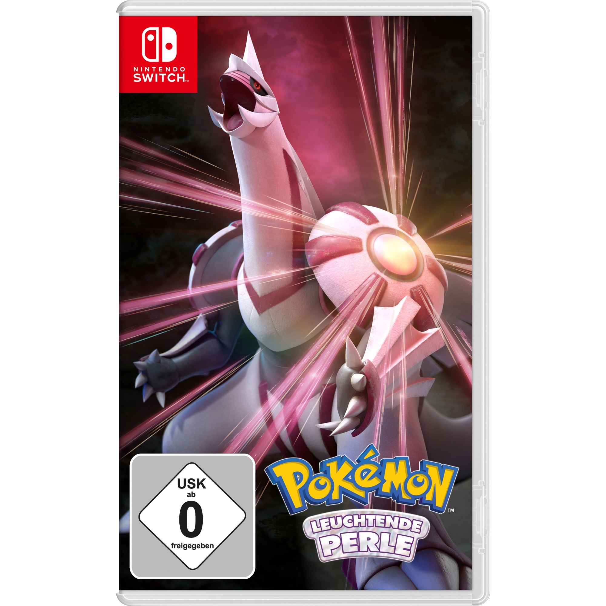 Nintendo Pokémon Leuchtende Perle, Switch | 00045496428167 Nintendo Pokémon Leuchtende Perle, Switch | 00045496428167