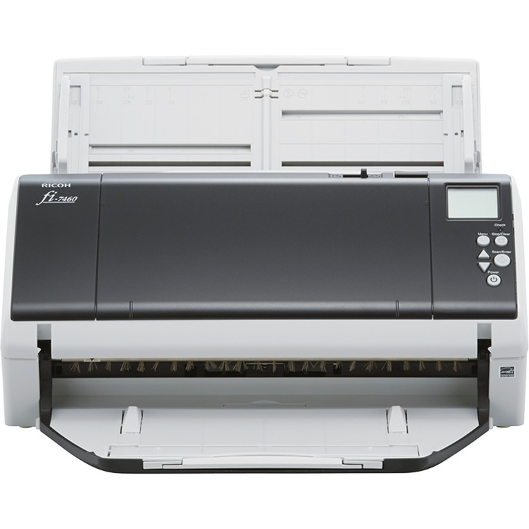 fi-7460, Einzugsscanner
