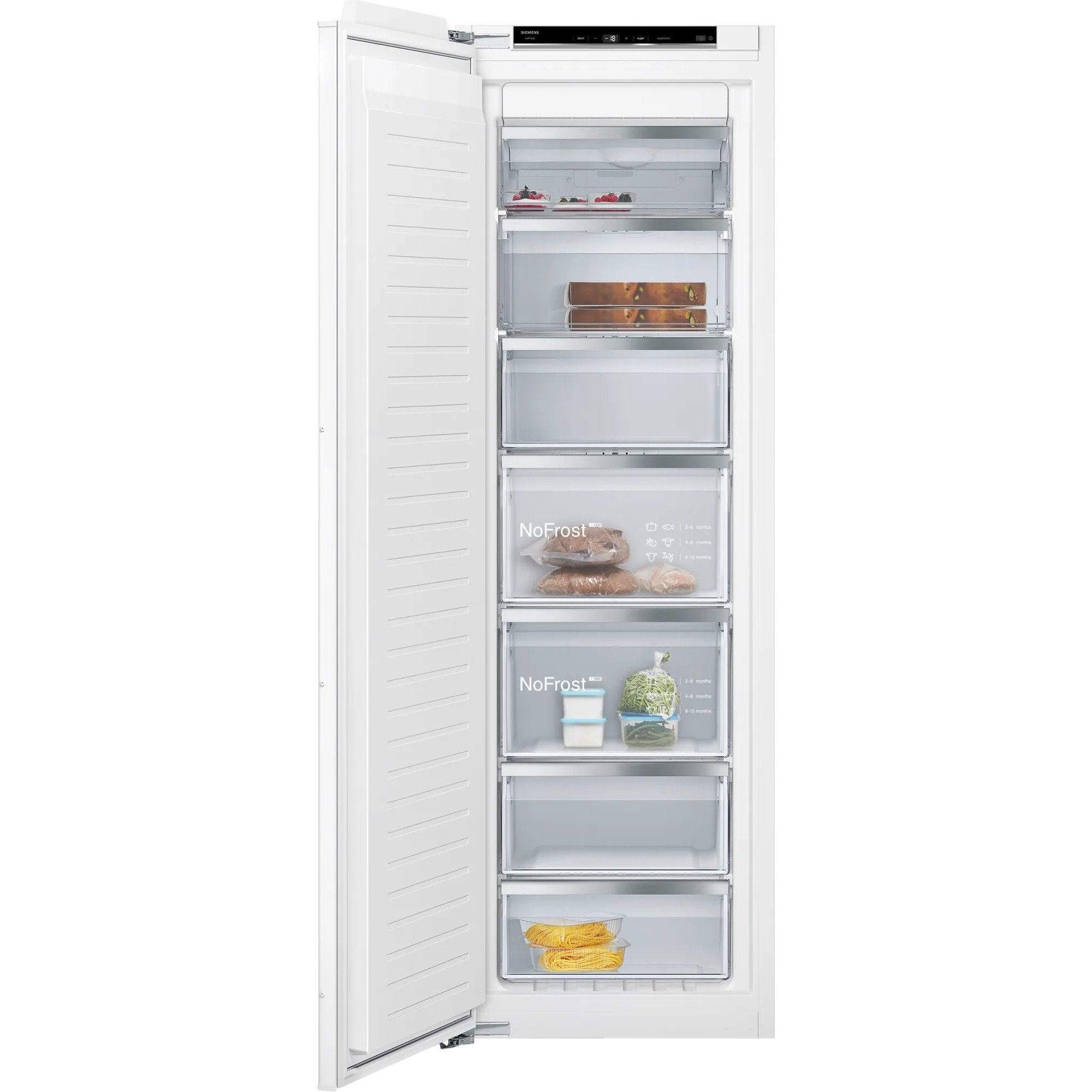 Siemens GI81NACE0 iQ500, Gefrierschrank | 04242003941676 Siemens GI81NACE0 iQ500, Gefrierschrank | 04242003941676