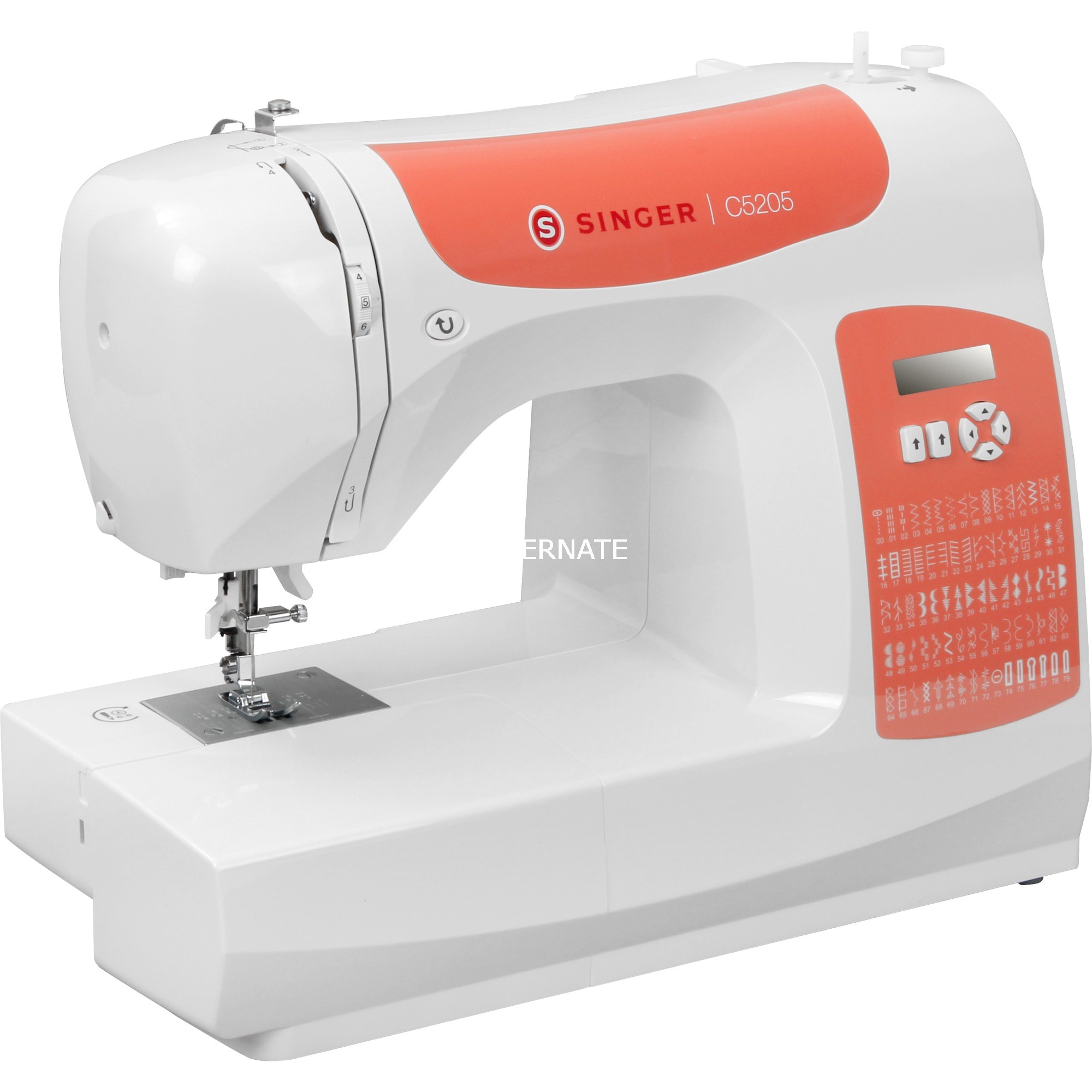 C5205, Nähmaschine