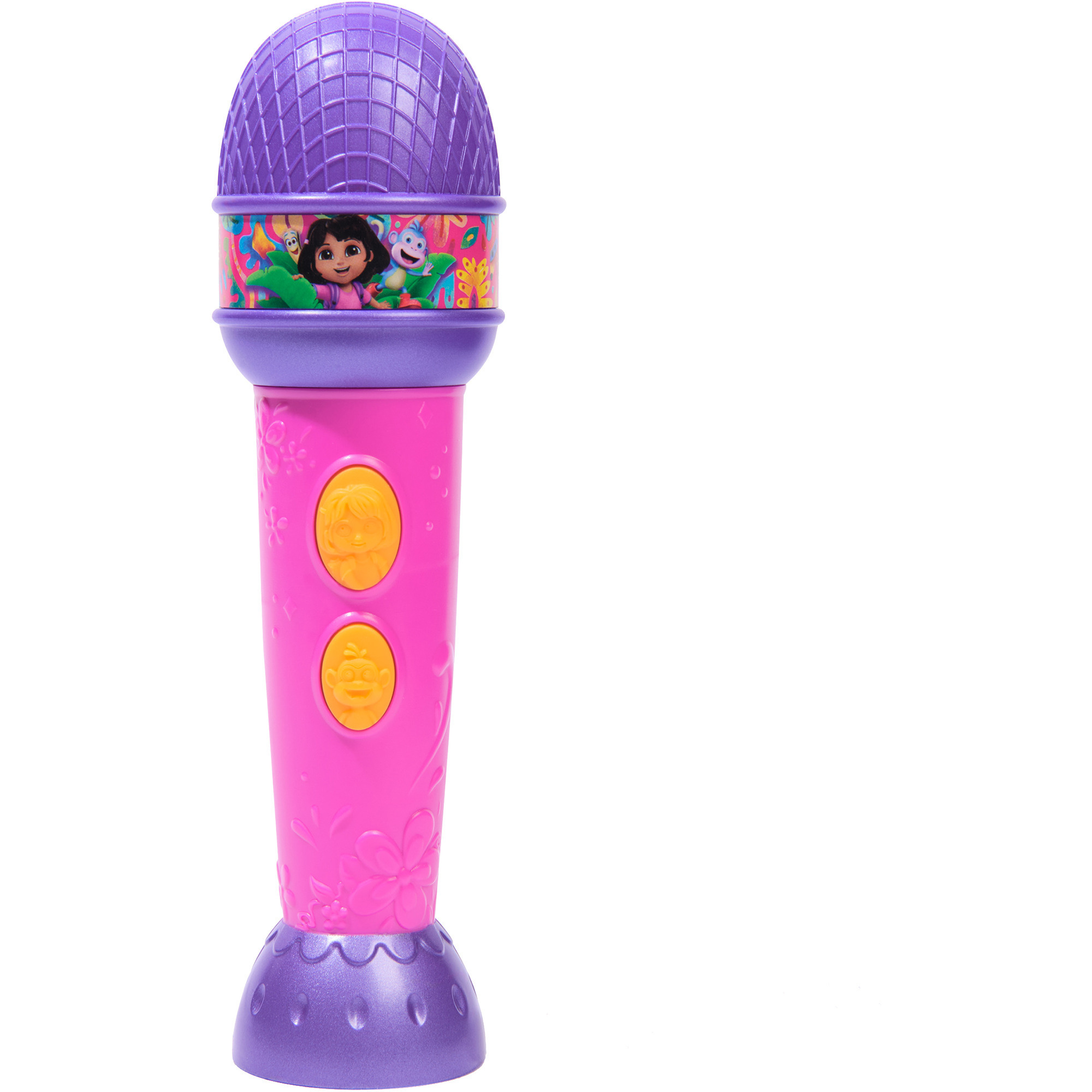Dora - Regenwald Musik Mikrofon