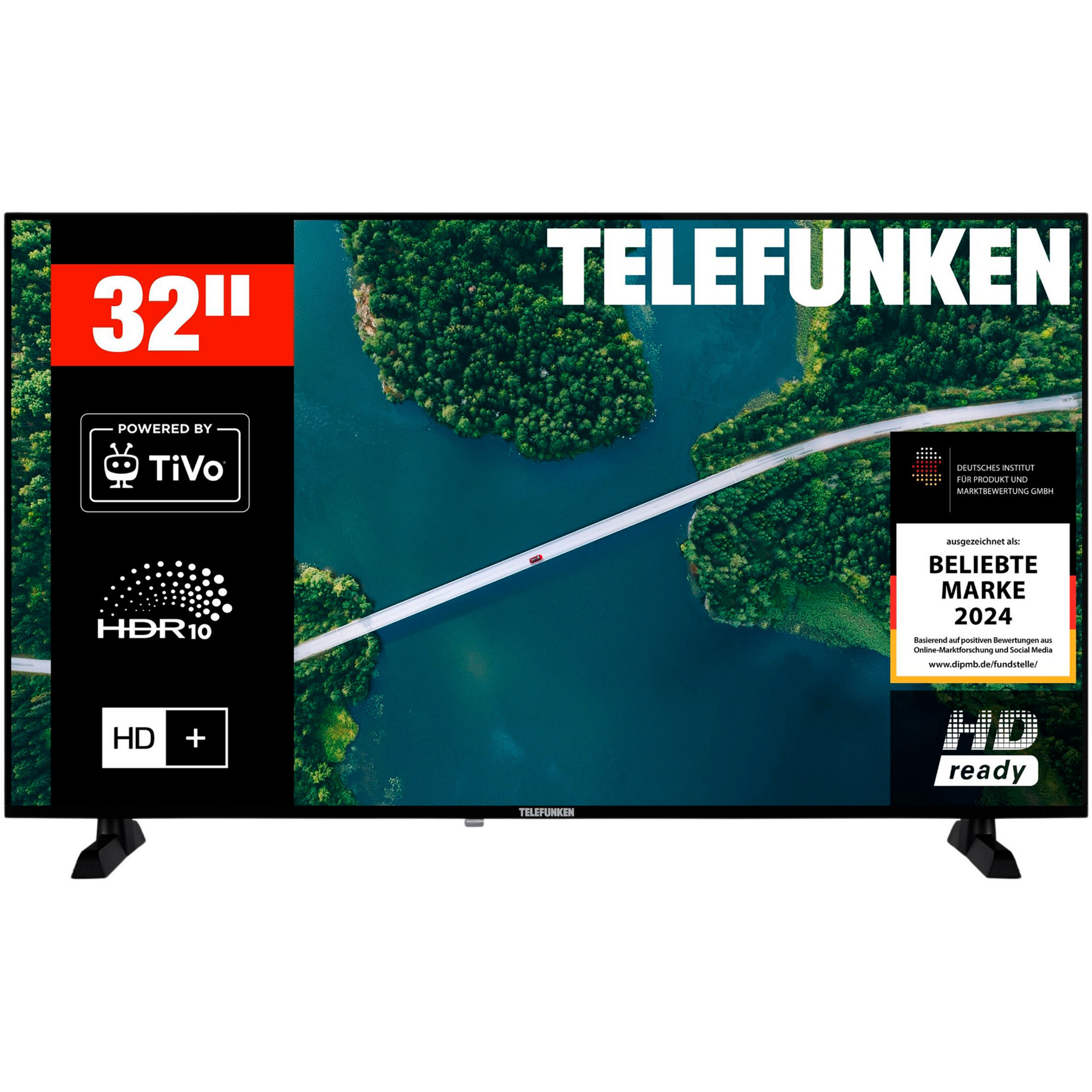XH32TP900S, LED-Fernseher
