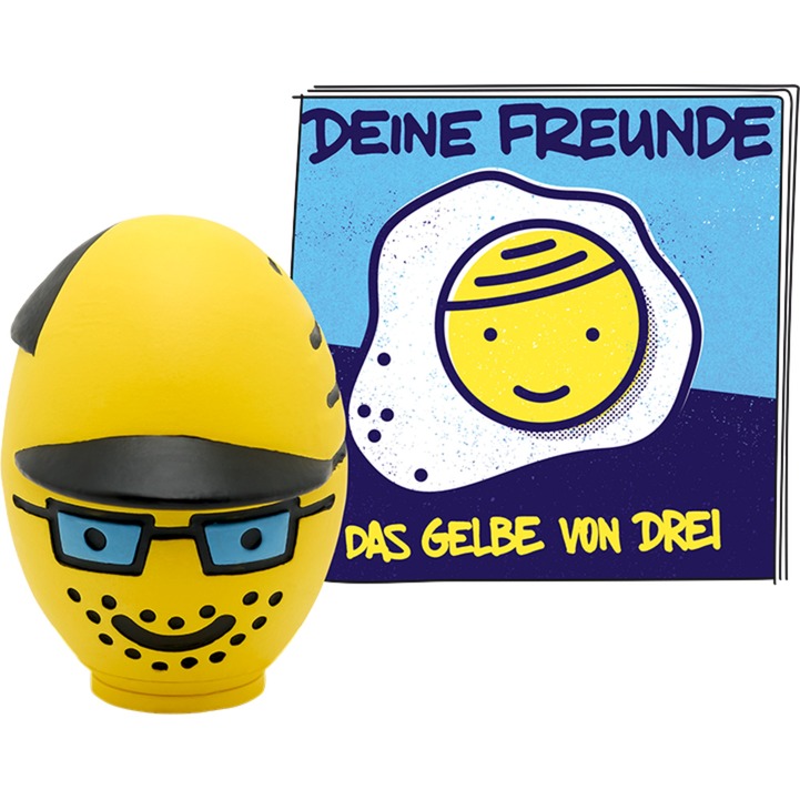 Deine Freunde – Das Gelbe von 3, Spielfigur