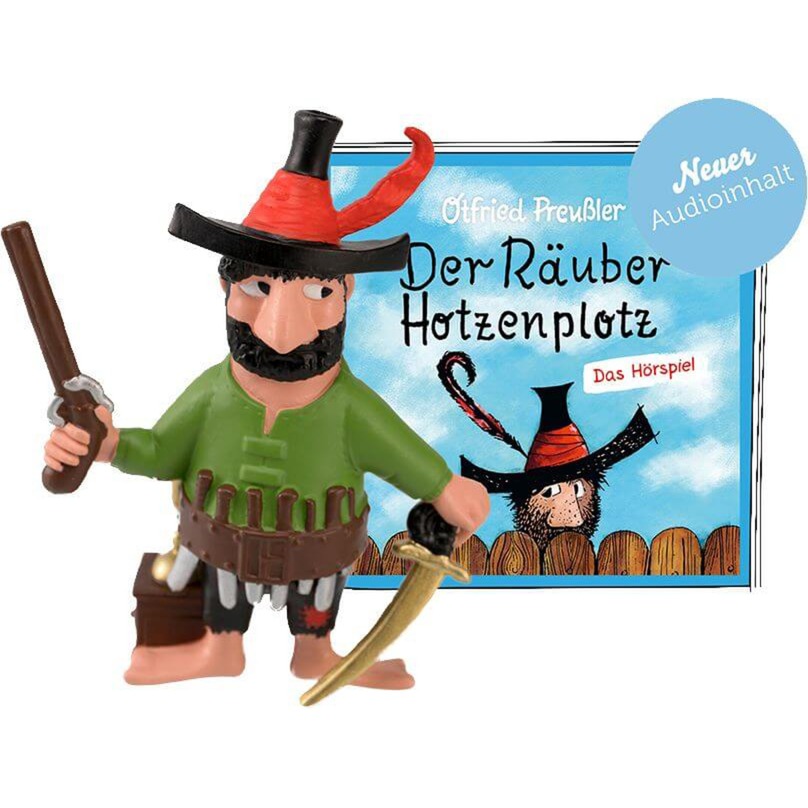 Der Räuber Hotzenplotz – Der Räuber Hotzenplotz, Spielfigur
