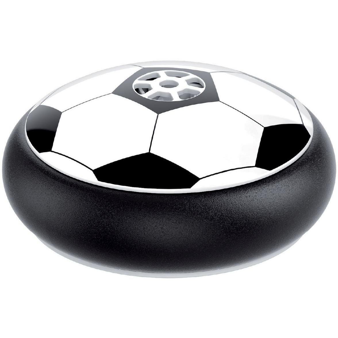 Hover Fußball mit Licht, Durchmesser 11 cm