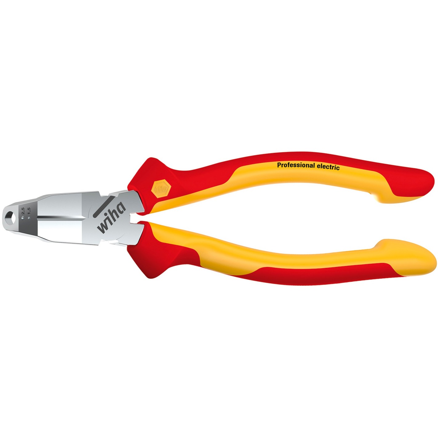 Installationszange TriCut Professional electric, Abisolier-Zange