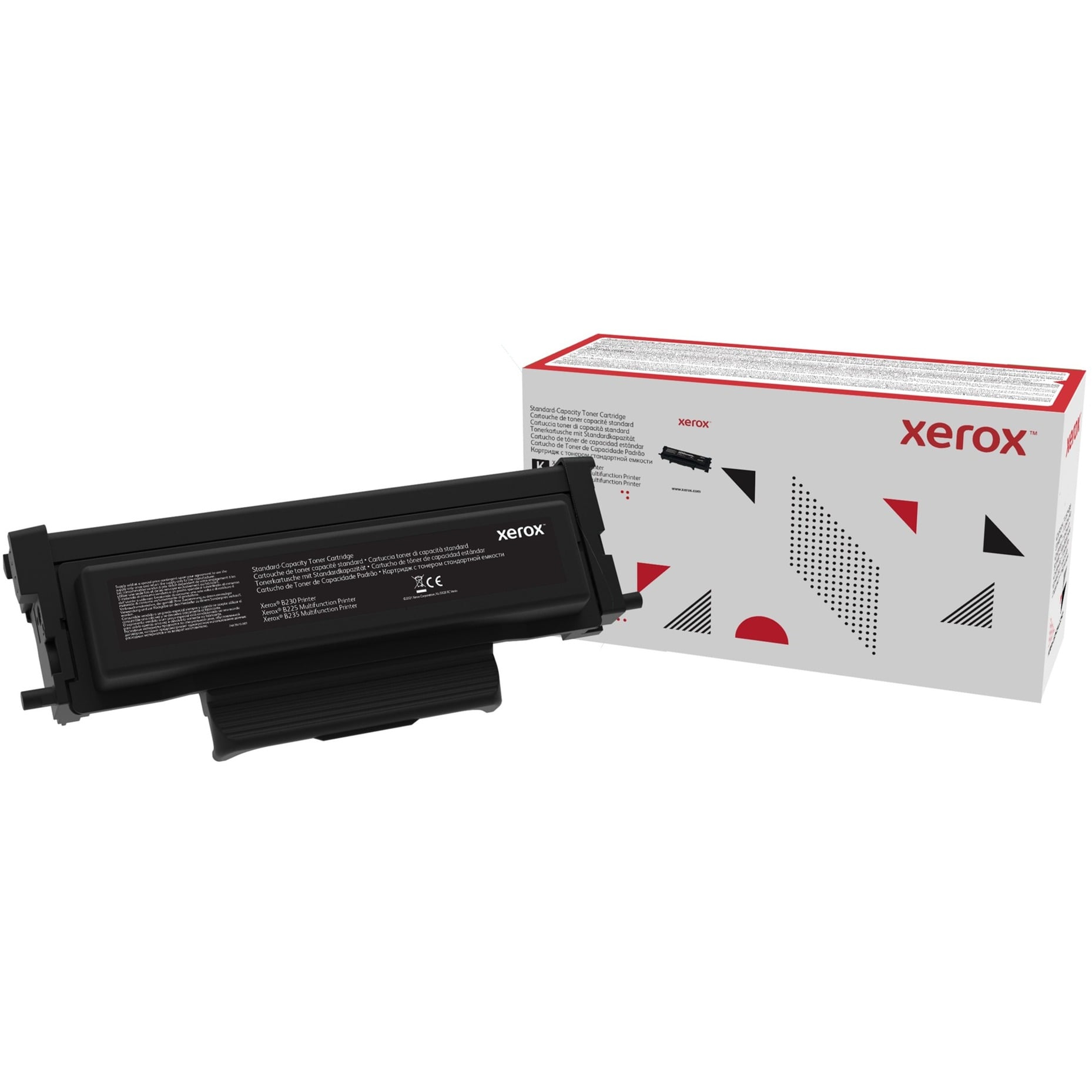 Toner schwarz 006R04399