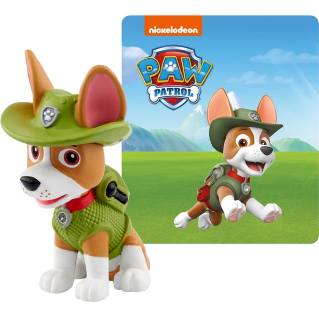 Paw Patrol - Hier kommt Tracker, Spielfigur