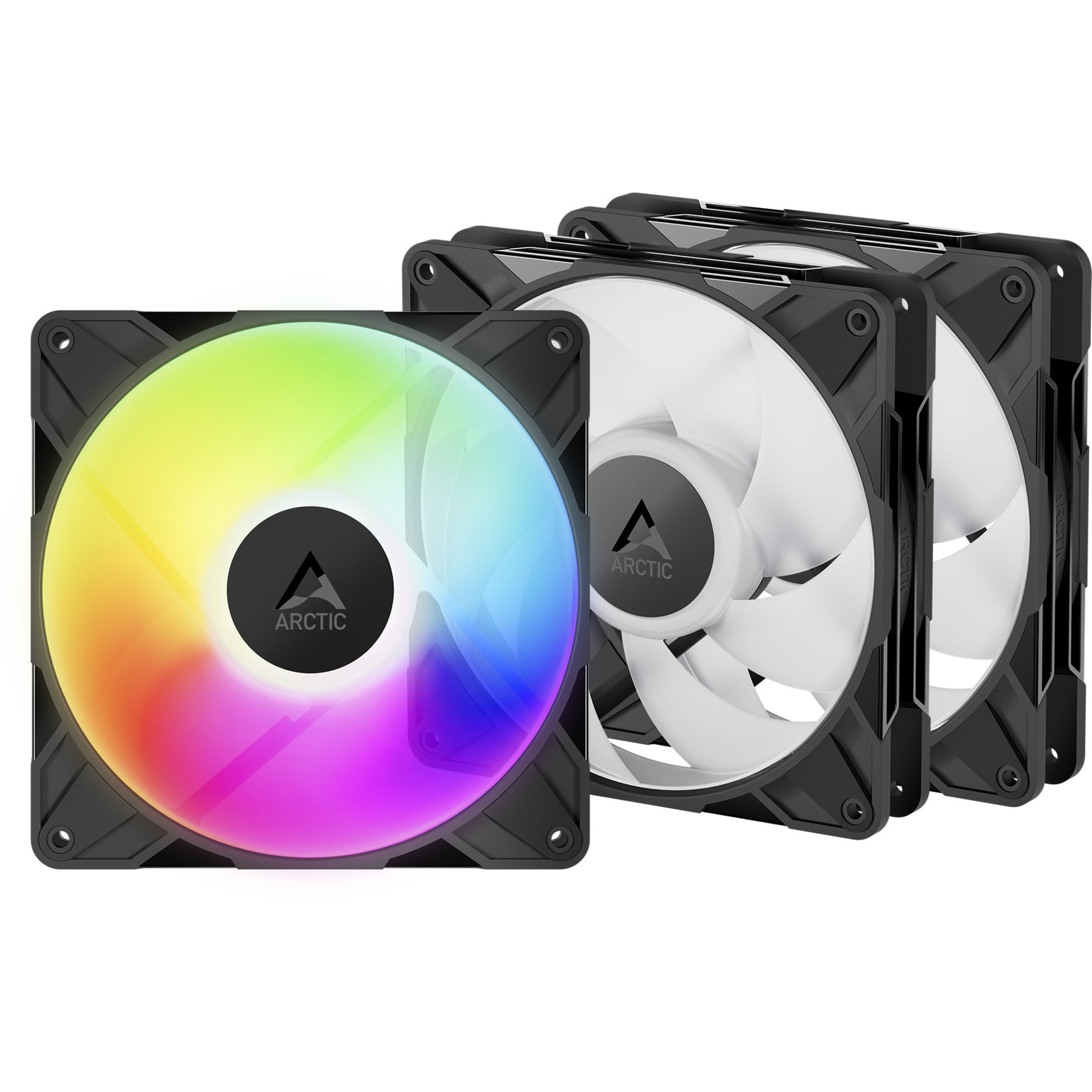 P14 Pro A-RGB, Gehäuselüfter