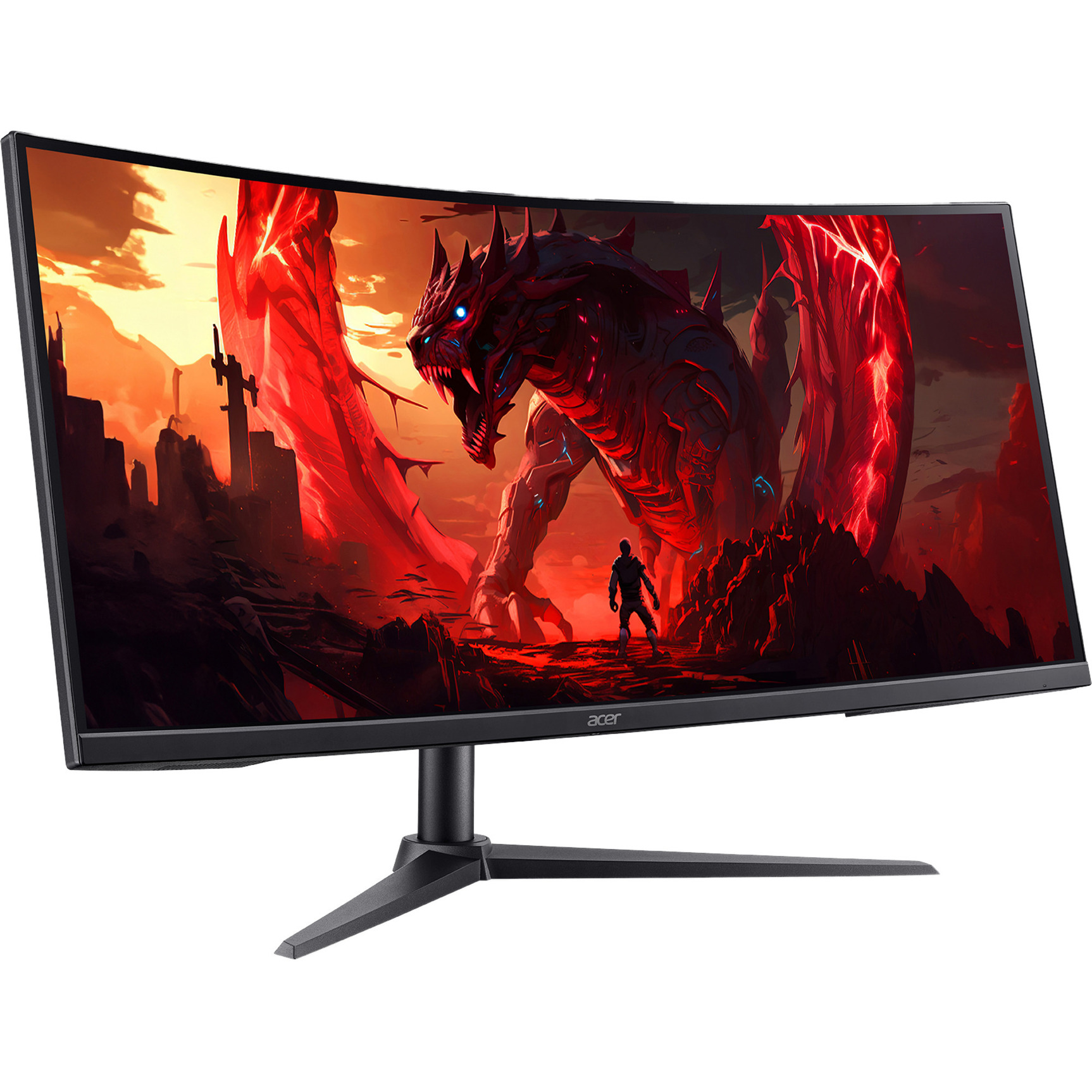 Nitro XZ340CURW0, Gaming-Monitor