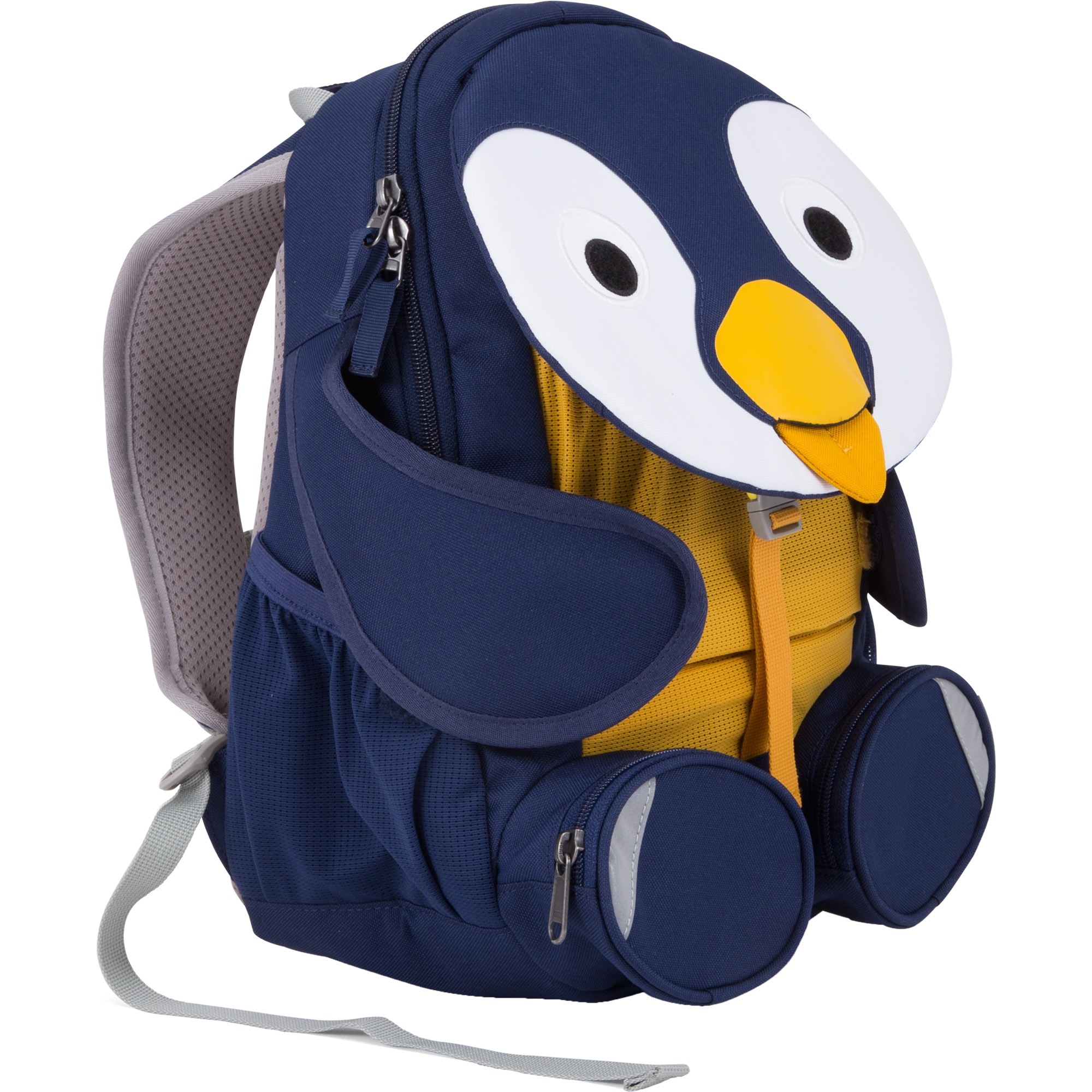 Affenzahn Großes Rucksäckchen Polly Pinguin, Rucksack | 04057081034680