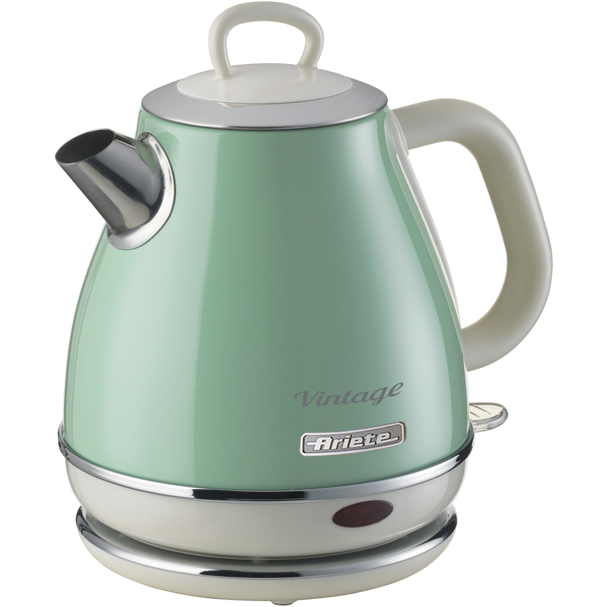Ariete Vintage Wasserkocher Green | 08003705116535