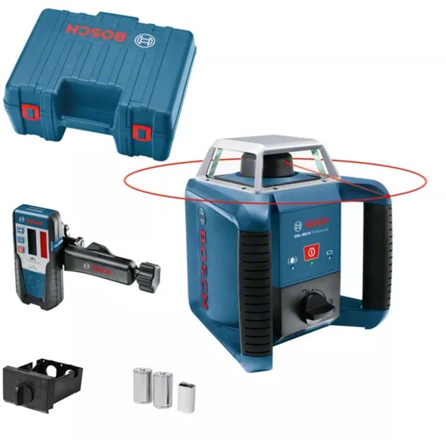 Rotationslaser GRL 400 H Professional