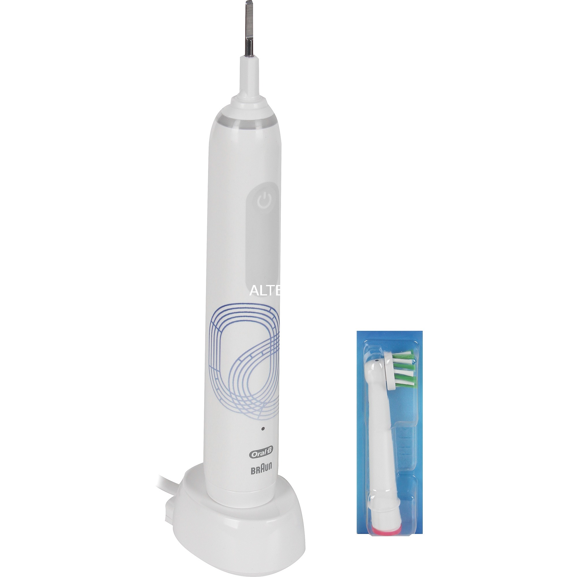 Braun Pro 3 3000 Olympia Special Edition, Elektrische Zahnbürste | 08006540802113 Braun Pro 3 3000 Olympia Special Edition, Elektrische Zahnbürste | 08006540802113