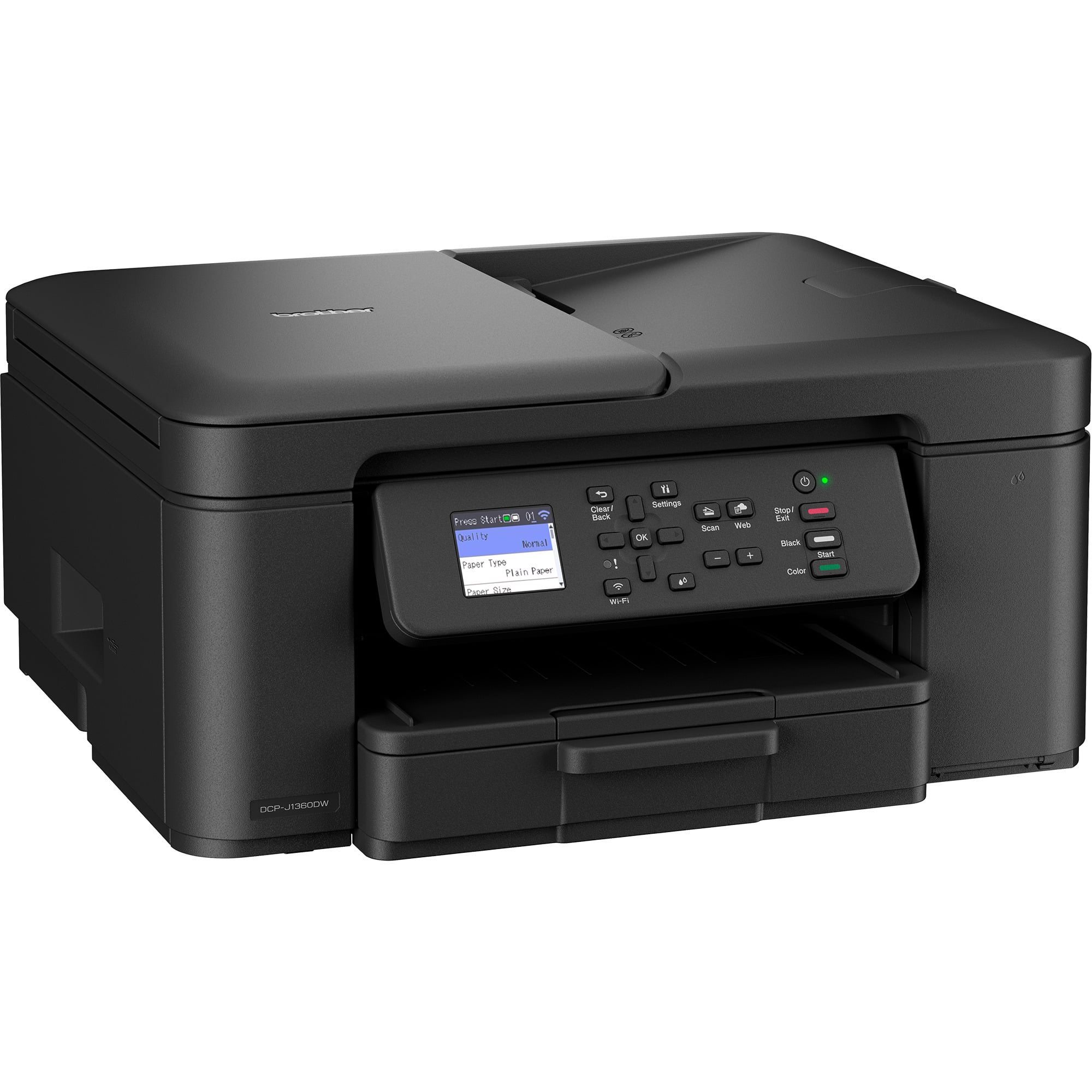 DCP-J1360DW, Multifunktionsdrucker