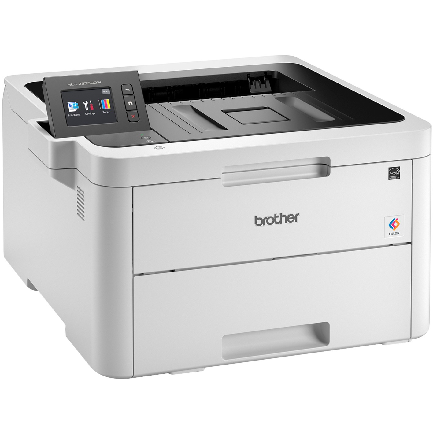 Brother HL-L3270CDW, LED-Drucker | 04977766790130 Brother HL-L3270CDW, LED-Drucker | 04977766790130