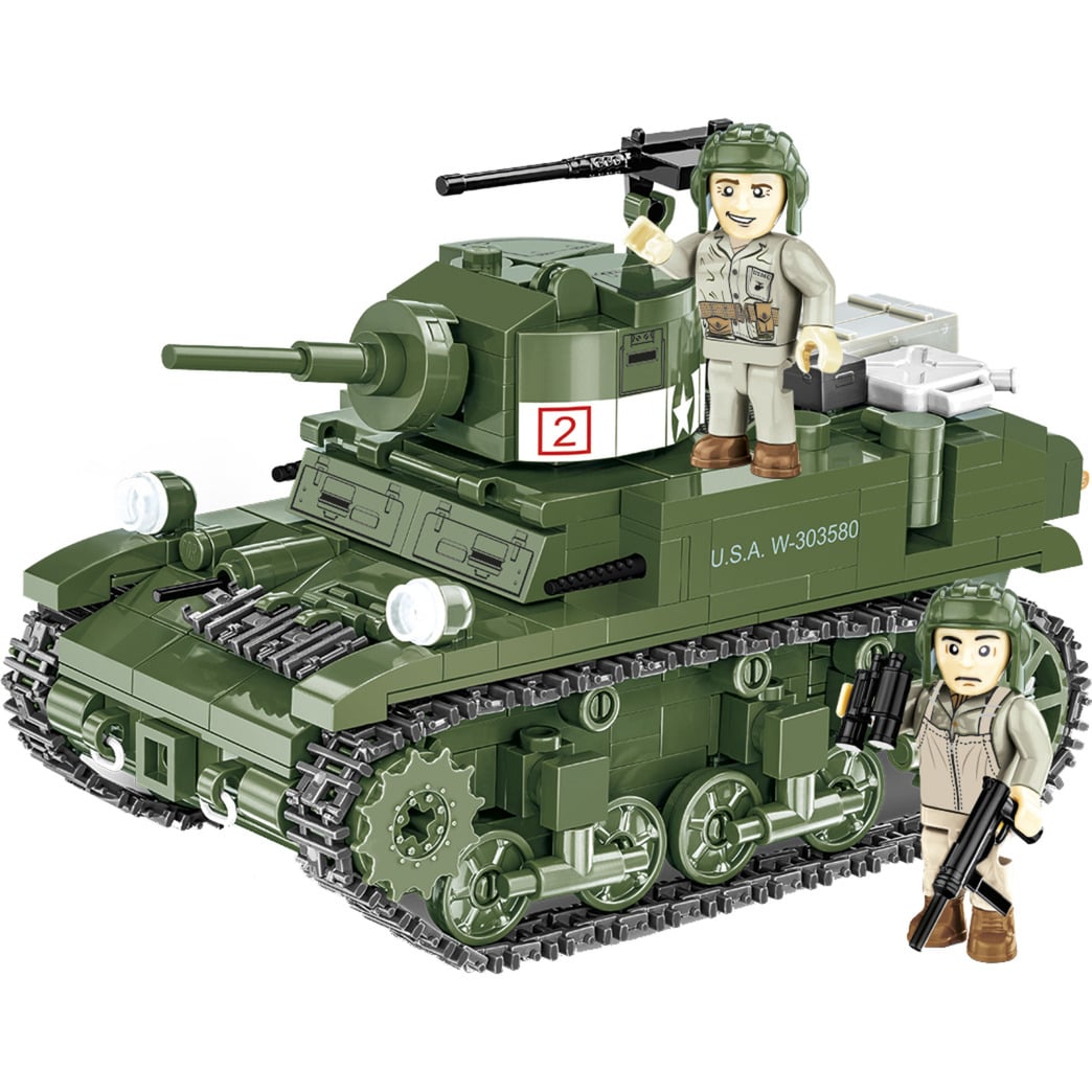 M3 Stuart, Konstruktionsspielzeug