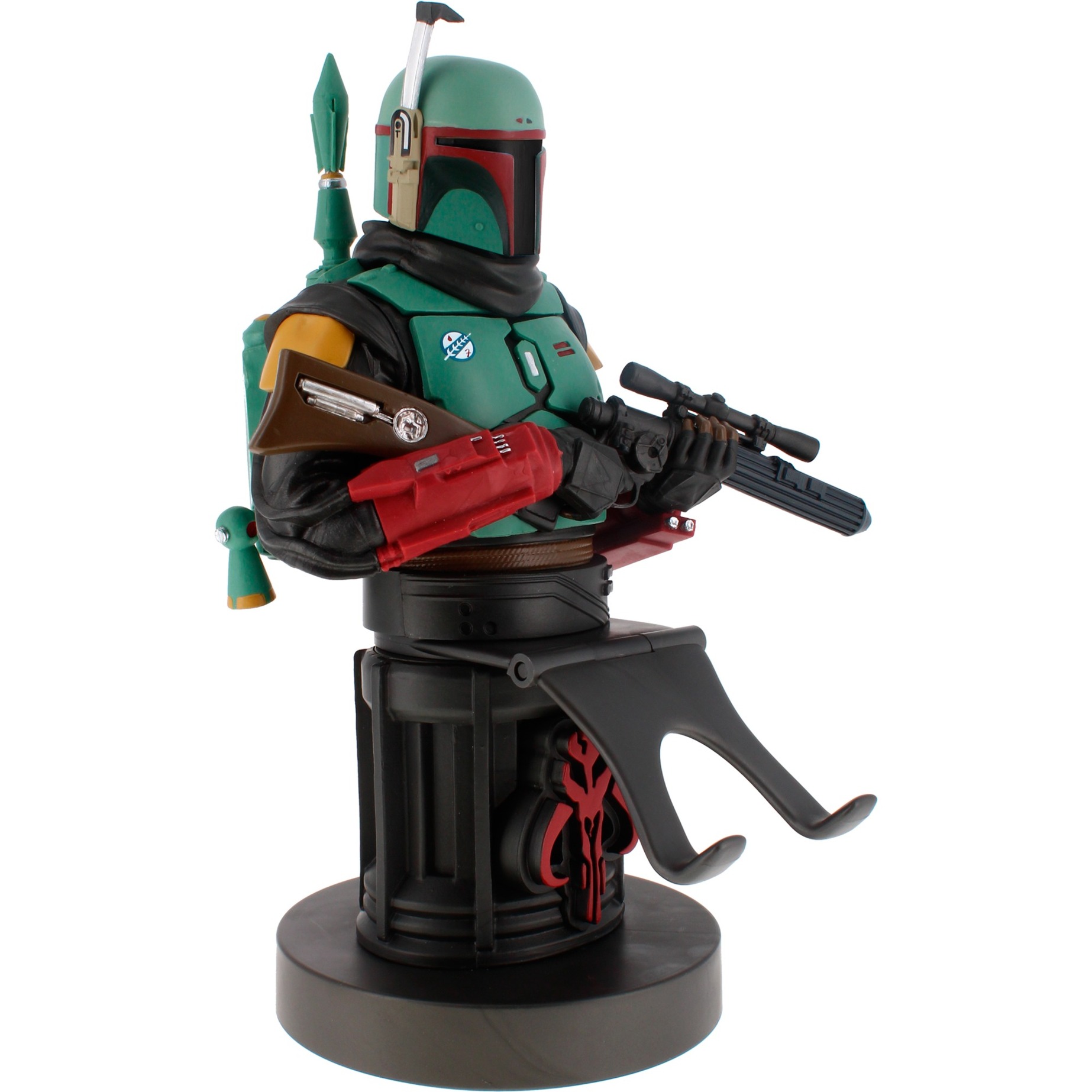 Cable Guy Boba Fett 2021, Halterung | 05060525894954 Cable Guy Boba Fett 2021, Halterung | 05060525894954