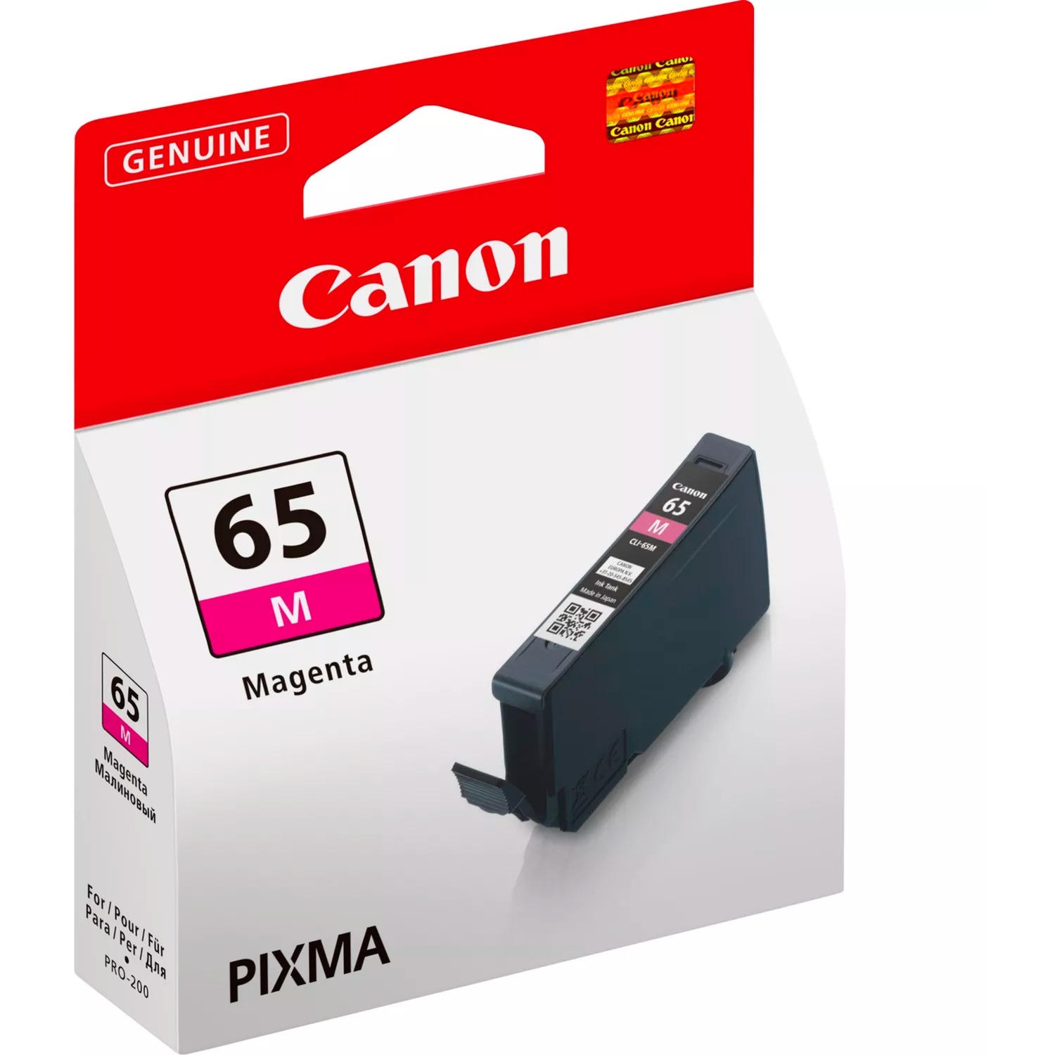 Tinte magenta CLI-65M (4217C001)