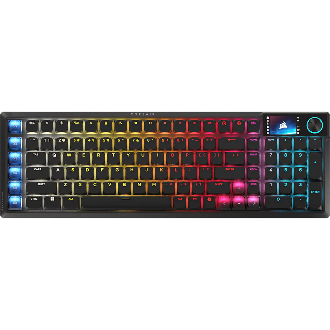 Vanguard AIR 99, Gaming-Tastatur