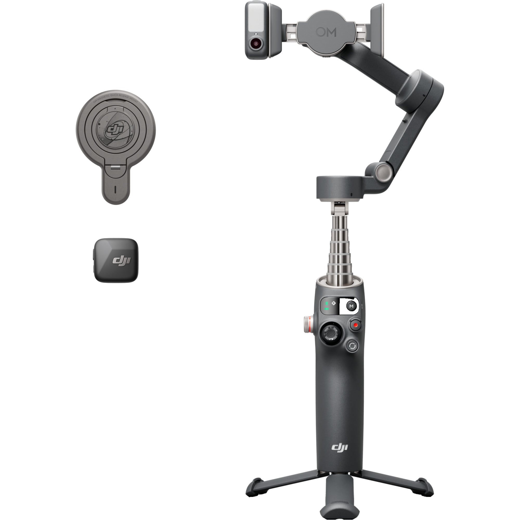 Smartphone-Stabilisator Osmo Mobile 8, Steadycam-System