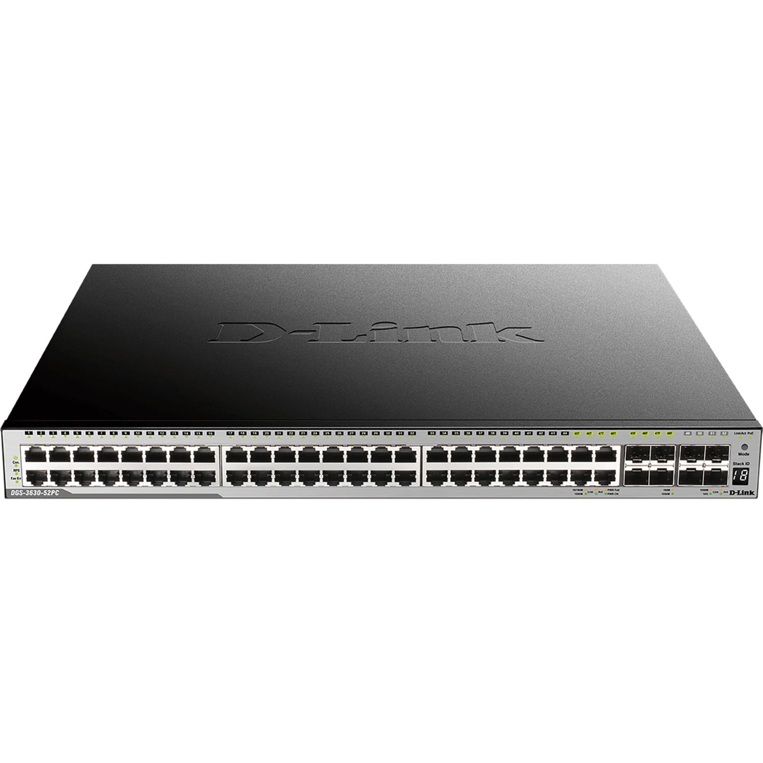 DGS-3630-52PC/SI/E, Switch