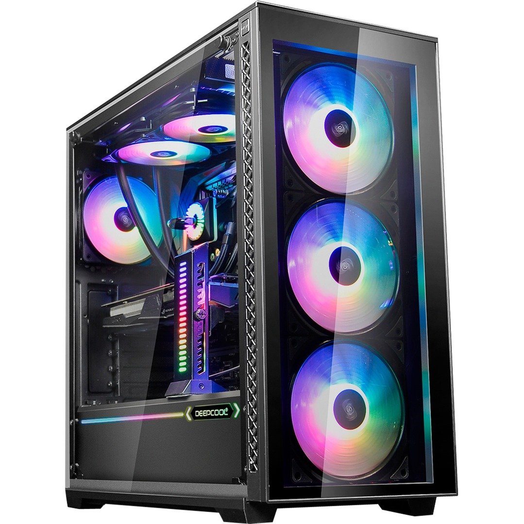 DeepCool Matrexx 70 3F, Tower-Gehäuse | 06933412713876 DeepCool Matrexx 70 3F, Tower-Gehäuse | 06933412713876