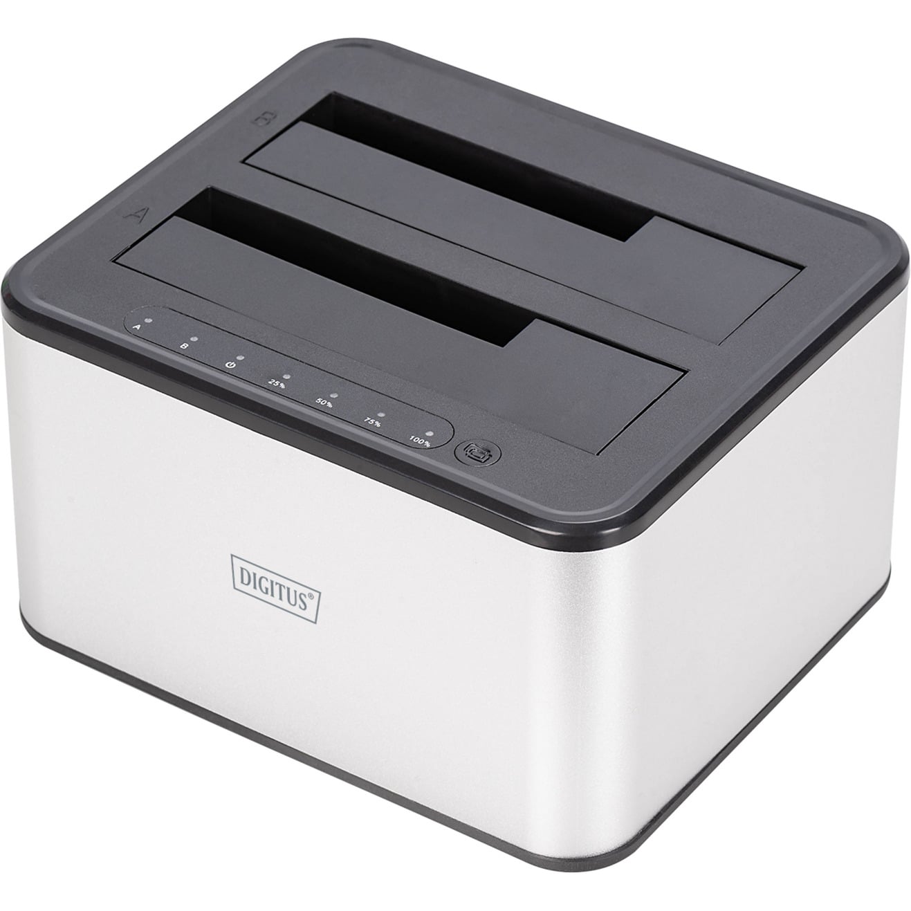 Dual SATA HDD Docking Station, Dockingstation