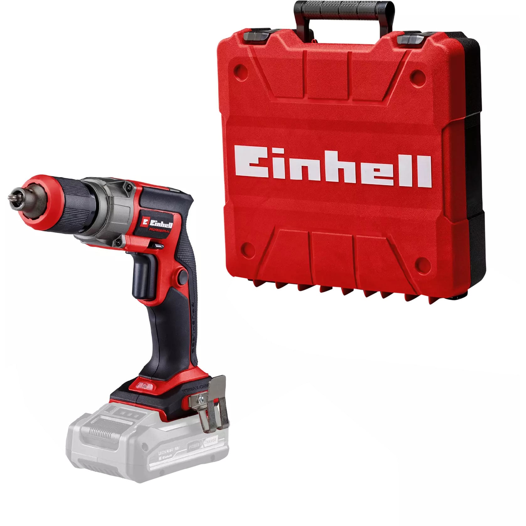 Professional Akku-Trockenbauschrauber TP-DY 18 Li BL - Solo, 18Volt
