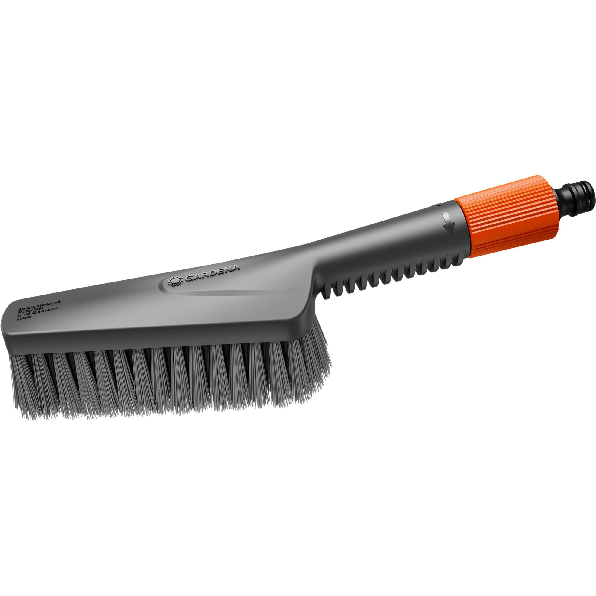 Gardena Cleansystem Handbürste S soft, Waschbürste | 04078500064873