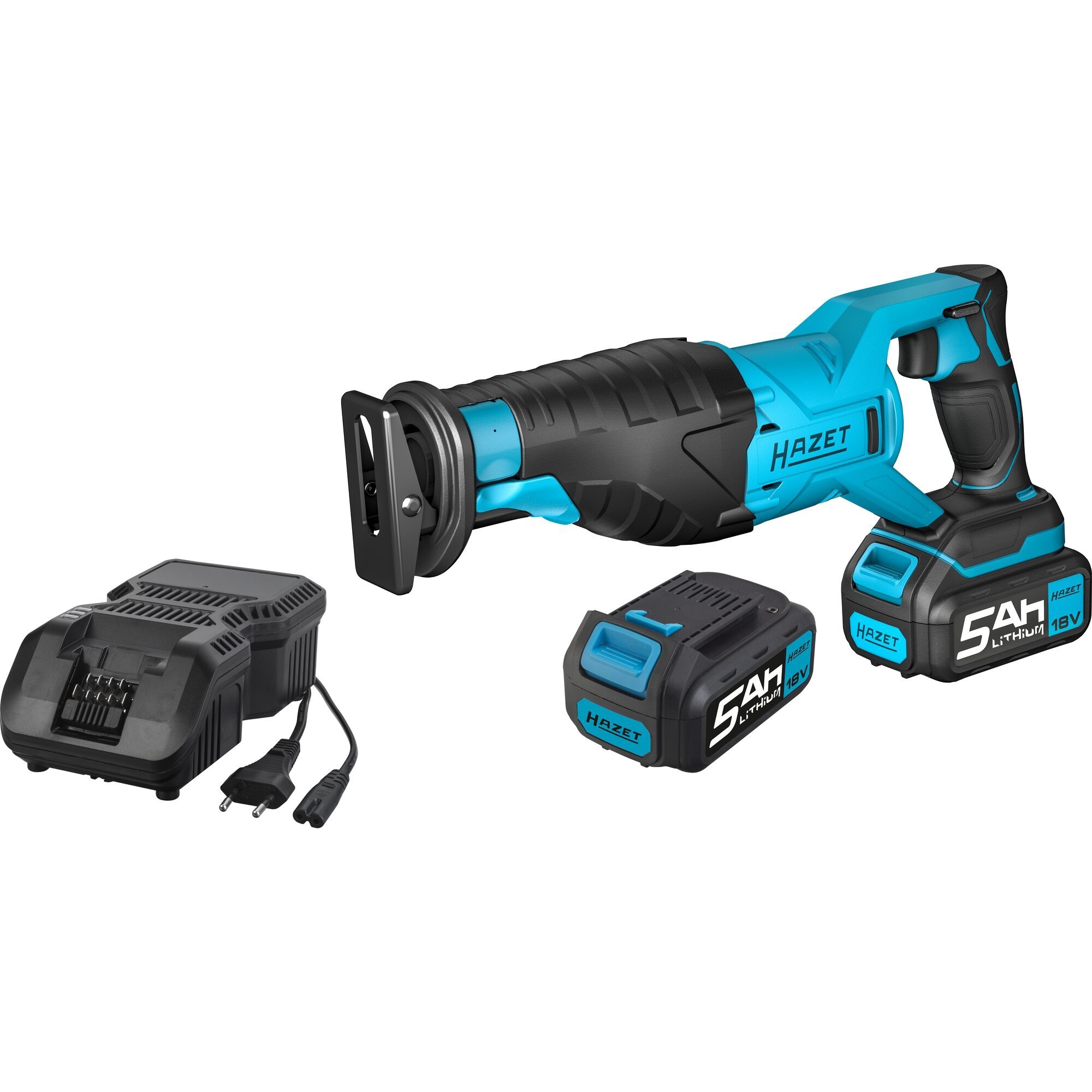 Akku-Säbelsäge 9234-1/4, 18Volt
