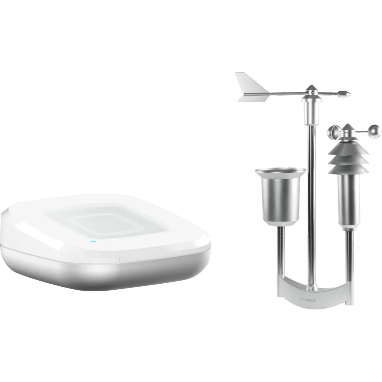 Set Access Point + Wettersensor – pro