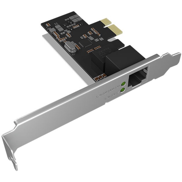 Icy Box IB-LAN300-PCI, LAN-Adapter | 04250078172291