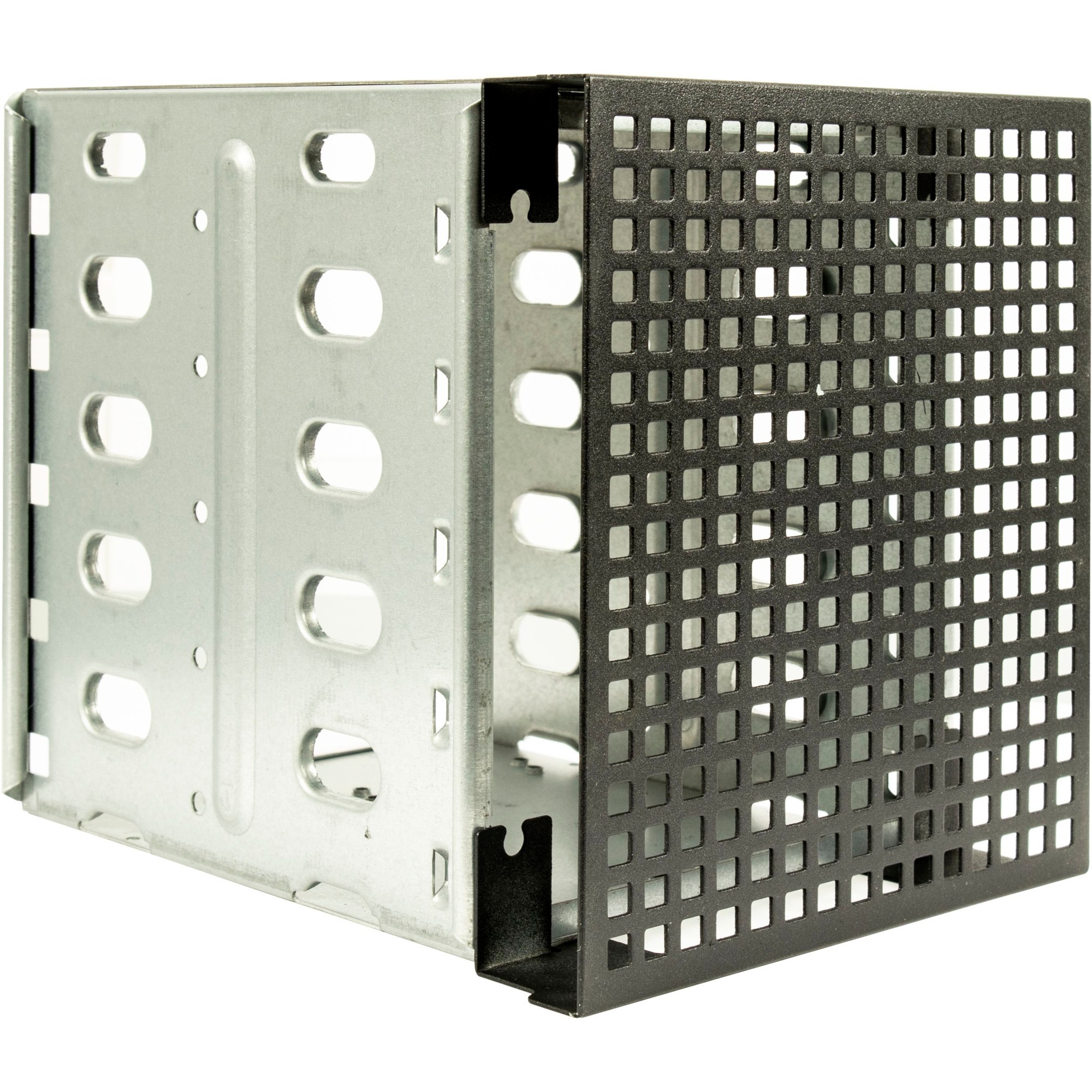 Inter-Tech 5,25″ > 3,5″ Einbaurahmen | 04260455647472 Inter-Tech 5,25″ > 3,5″ Einbaurahmen | 04260455647472